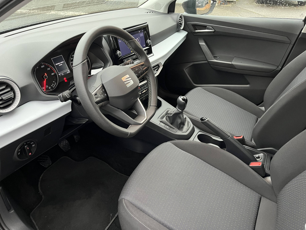 Acheter Seat Ibiza Ibiza 1.0 TSI 95 ch S/S BVM5 Copa 5p occasion dans les concessions du Groupe Faurie