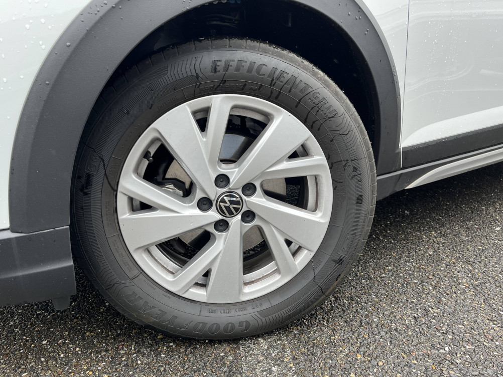 Acheter Volkswagen Taigo Taigo 1.0 TSI 110 BVM6 Life 5p occasion dans les concessions du Groupe Faurie