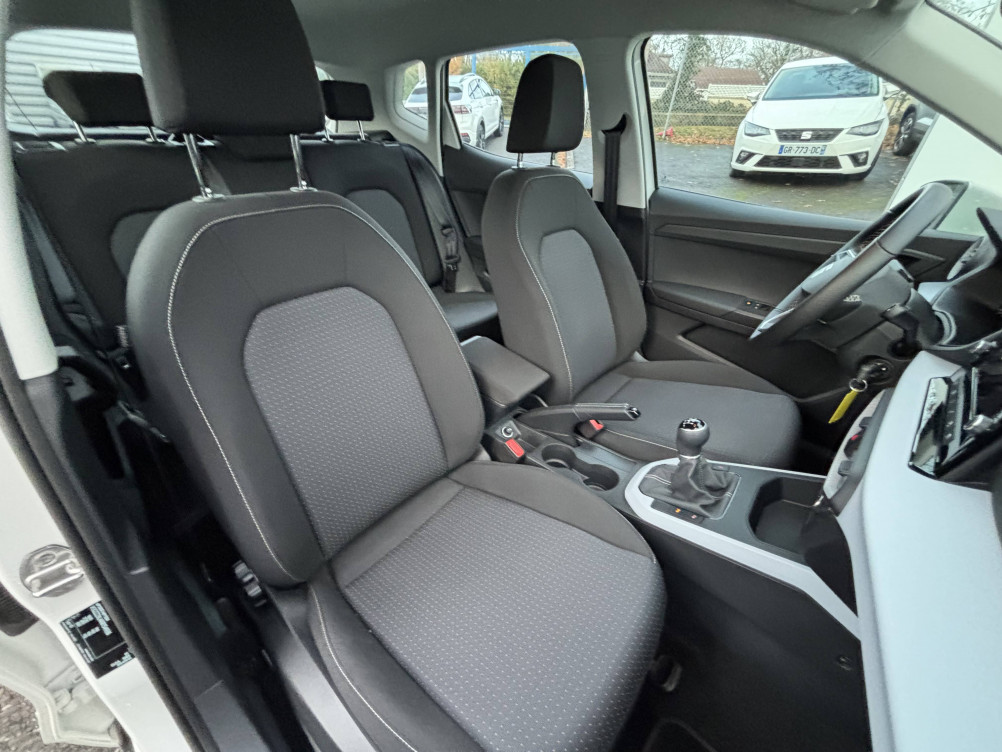 Acheter Seat Arona Arona 1.0 TSI 110 ch Start/Stop BVM6 Copa 5p occasion dans les concessions du Groupe Faurie