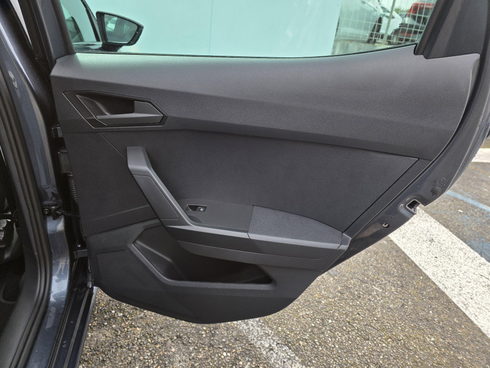 Acheter Seat Ibiza Ibiza 1.0 EcoTSI 110 ch S/S DSG7 Xcellence 5p occasion dans les concessions du Groupe Faurie