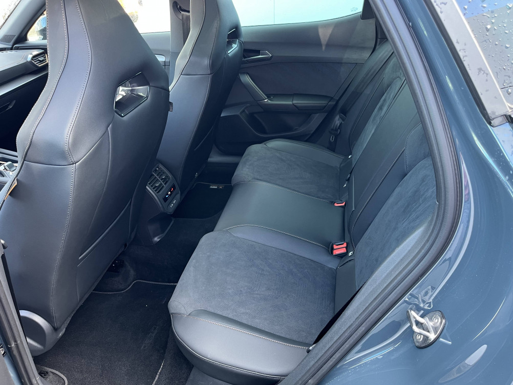 Acheter Cupra Formentor Formentor 2.0 TDI 150 ch DSG7 V 5p occasion dans les concessions du Groupe Faurie