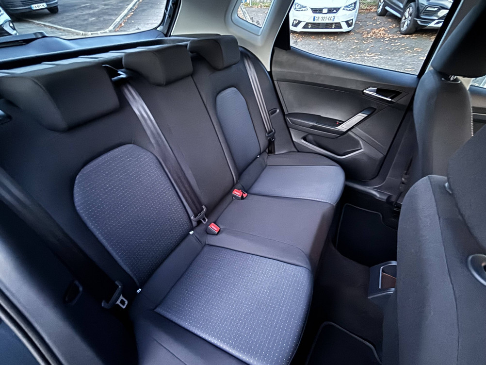 Acheter Seat Arona Arona 1.0 TSI 95 ch Start/Stop BVM5 Urban 5p occasion dans les concessions du Groupe Faurie