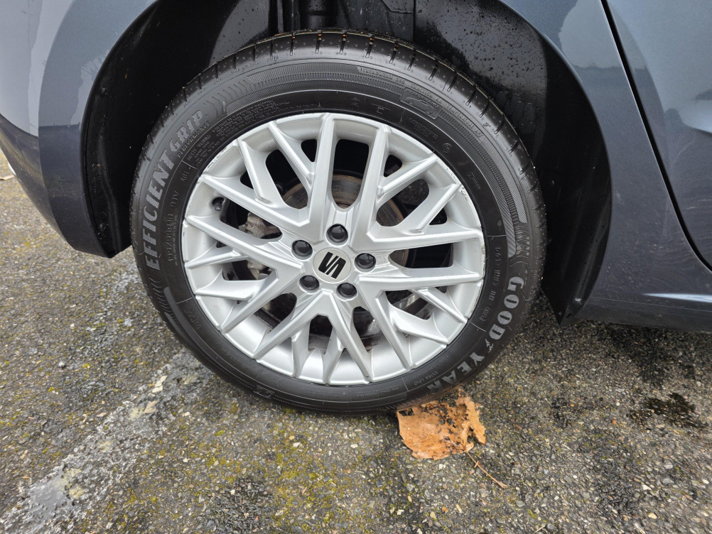 Acheter Seat Ibiza Ibiza 1.0 EcoTSI 110 ch S/S DSG7 Xcellence 5p occasion dans les concessions du Groupe Faurie