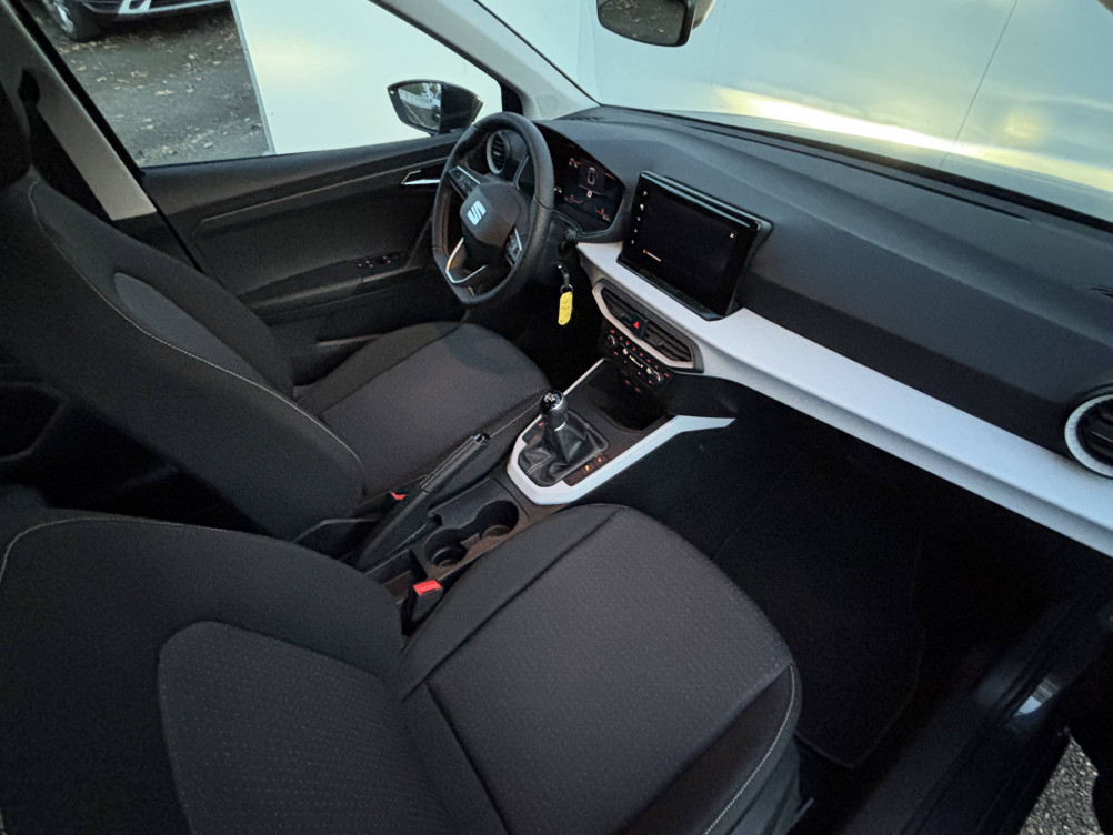 Acheter Seat Arona Arona 1.0 TSI 95 ch Start/Stop BVM5 Urban 5p occasion dans les concessions du Groupe Faurie