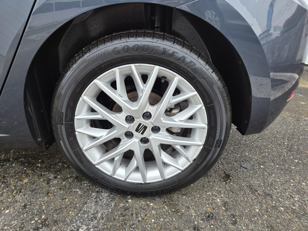 Acheter Seat Ibiza Ibiza 1.0 EcoTSI 110 ch S/S DSG7 Xcellence 5p occasion dans les concessions du Groupe Faurie