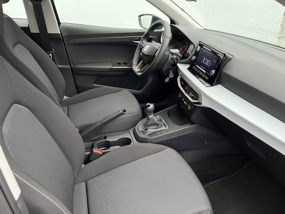 Acheter Seat Ibiza Ibiza 1.0 TSI 95 ch S/S BVM5 Copa 5p occasion dans les concessions du Groupe Faurie