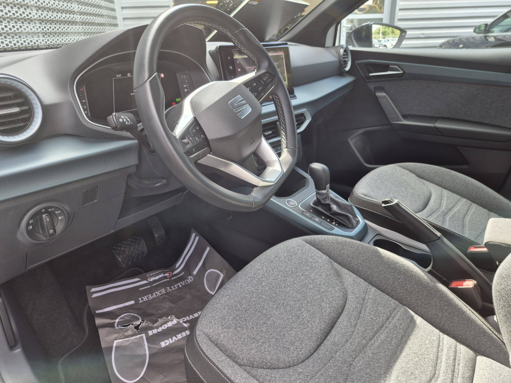 Acheter Seat Arona Arona 1.5 TSI 150 ch Start/Stop DSG7 Xperience 5p occasion dans les concessions du Groupe Faurie