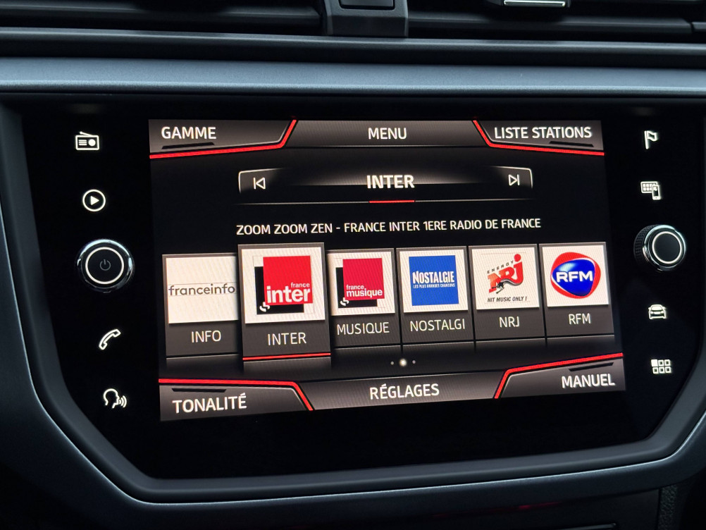 Acheter Seat Arona Arona 1.0 EcoTSI 115 ch Start/Stop DSG7 Style 5p occasion dans les concessions du Groupe Faurie