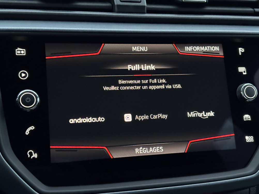 Acheter Seat Arona Arona 1.0 EcoTSI 115 ch Start/Stop DSG7 Style 5p occasion dans les concessions du Groupe Faurie