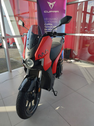 Acheter Seat Mii MO 125  0p occasion dans les concessions du Groupe Faurie