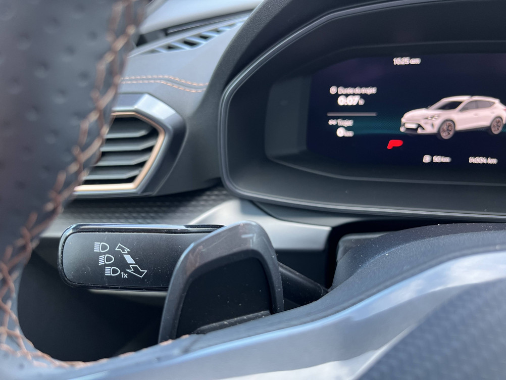 Acheter Cupra Formentor Formentor 2.0 TDI 150 ch DSG7 V 5p occasion dans les concessions du Groupe Faurie