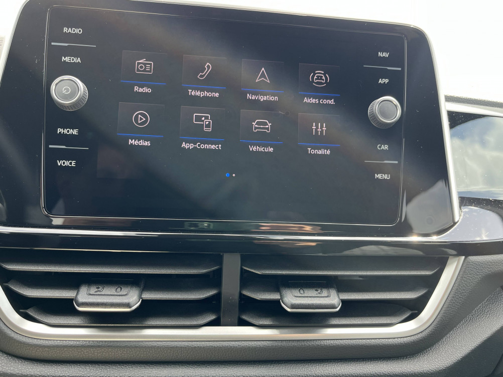 Acheter Volkswagen T-Roc T-Roc 1.5 TSI EVO2 150 Start/Stop DSG7 R-Line 5p occasion dans les concessions du Groupe Faurie