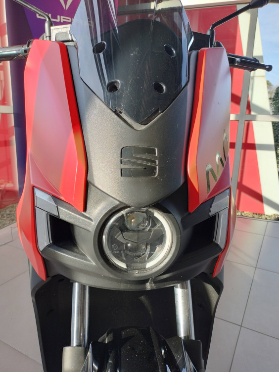 Acheter Seat Mii MO 125  0p occasion dans les concessions du Groupe Faurie