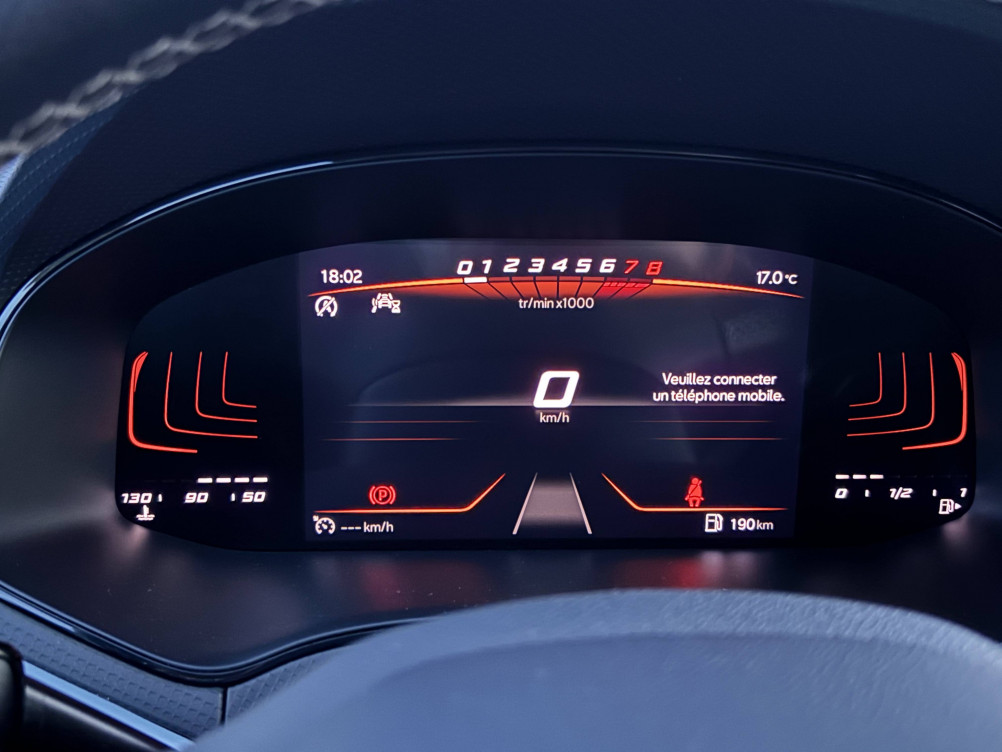 Acheter Seat Arona Arona 1.0 TSI 95 ch Start/Stop BVM5 Urban 5p occasion dans les concessions du Groupe Faurie