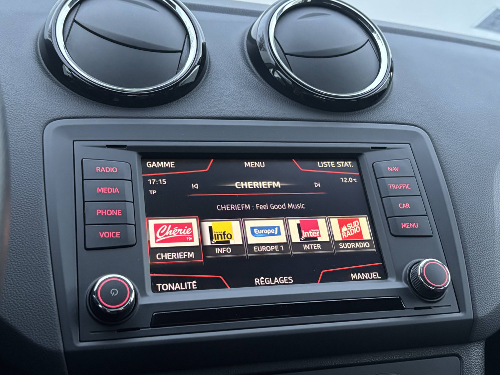 Acheter Seat Ibiza Ibiza 1.2 TSI 90 ch My Canal 5p occasion dans les concessions du Groupe Faurie