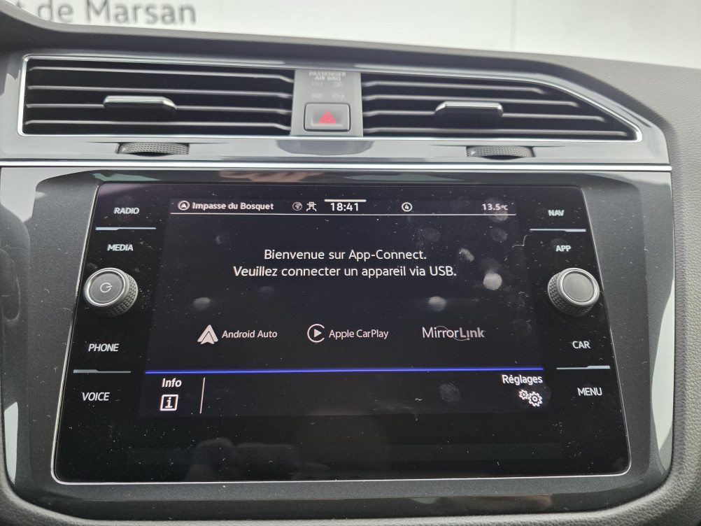 Acheter Volkswagen Tiguan Tiguan 1.4 eHybrid 245ch DSG6 R-Line 5p occasion dans les concessions du Groupe Faurie