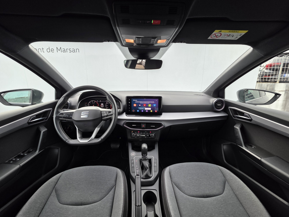 Acheter Seat Ibiza Ibiza 1.0 EcoTSI 110 ch S/S DSG7 Xcellence 5p occasion dans les concessions du Groupe Faurie