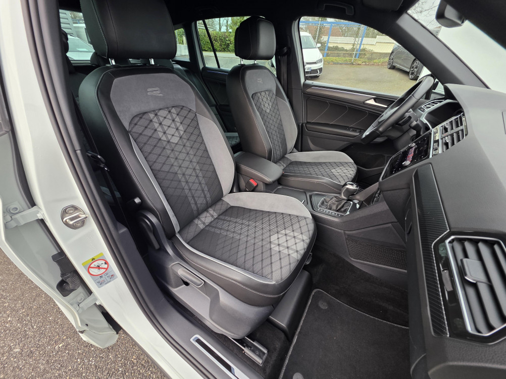 Acheter Volkswagen Tiguan Tiguan 1.4 eHybrid 245ch DSG6 R-Line 5p occasion dans les concessions du Groupe Faurie