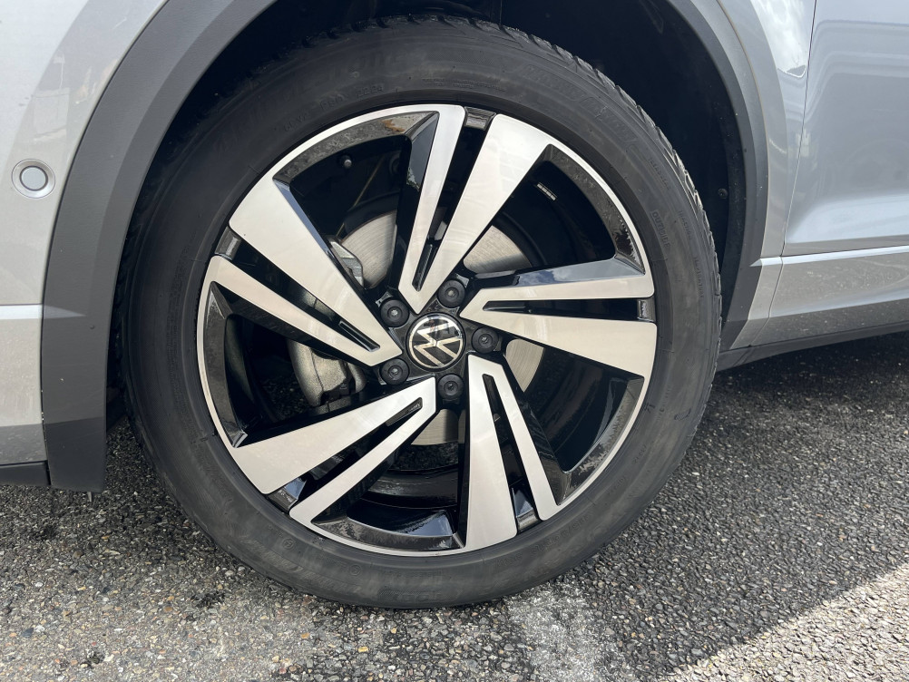 Acheter Volkswagen T-Roc T-Roc 1.5 TSI EVO2 150 Start/Stop DSG7 R-Line 5p occasion dans les concessions du Groupe Faurie