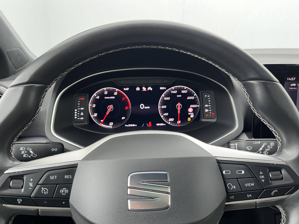 Acheter Seat Ibiza Ibiza 1.0 EcoTSI 110 ch S/S DSG7 Xcellence 5p occasion dans les concessions du Groupe Faurie