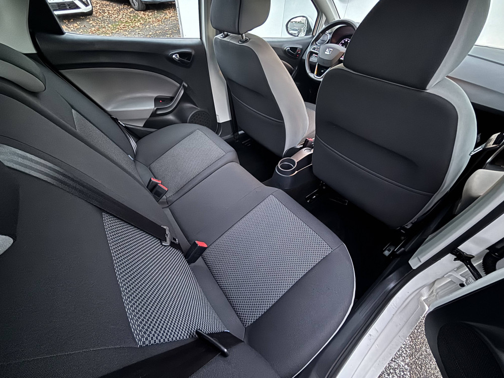 Acheter Seat Ibiza Ibiza 1.2 TSI 90 ch My Canal 5p occasion dans les concessions du Groupe Faurie