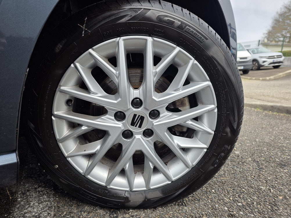 Acheter Seat Ibiza Ibiza 1.0 EcoTSI 110 ch S/S DSG7 Xcellence 5p occasion dans les concessions du Groupe Faurie