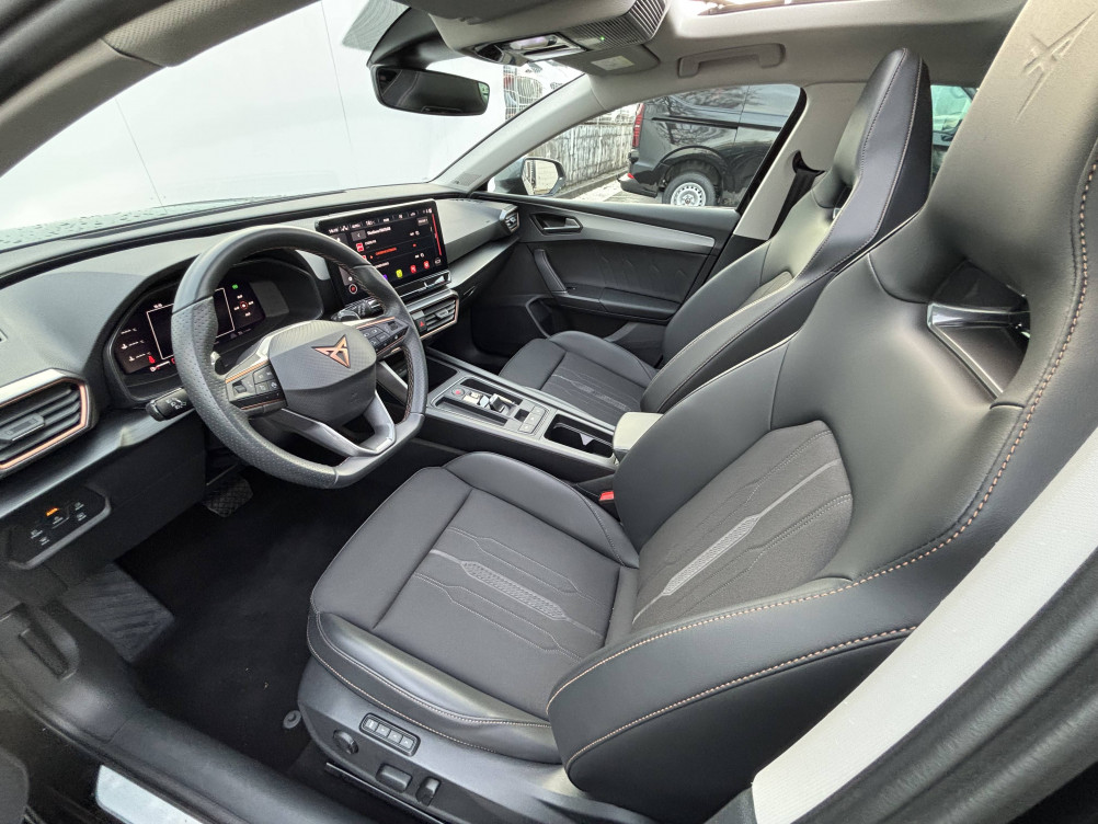 Acheter Cupra Leon Leon 2.0 TDI 150 ch DSG7 V 5p occasion dans les concessions du Groupe Faurie