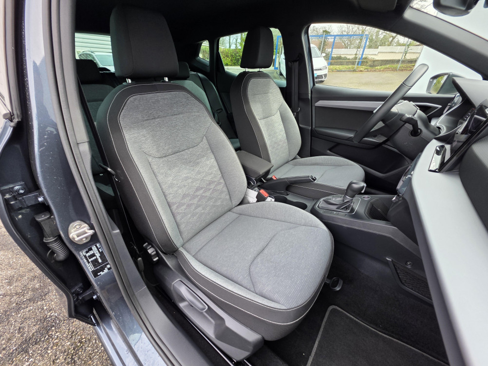 Acheter Seat Ibiza Ibiza 1.0 EcoTSI 110 ch S/S DSG7 Xcellence 5p occasion dans les concessions du Groupe Faurie