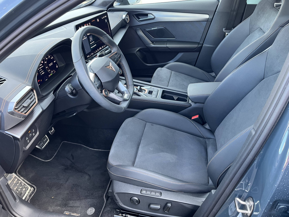 Acheter Cupra Formentor Formentor 2.0 TDI 150 ch DSG7 V 5p occasion dans les concessions du Groupe Faurie