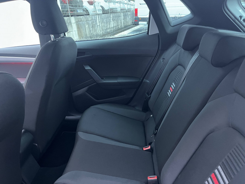 Acheter Seat Ibiza Ibiza 1.0 EcoTSI 110 ch S/S BVM6 FR 5p occasion dans les concessions du Groupe Faurie