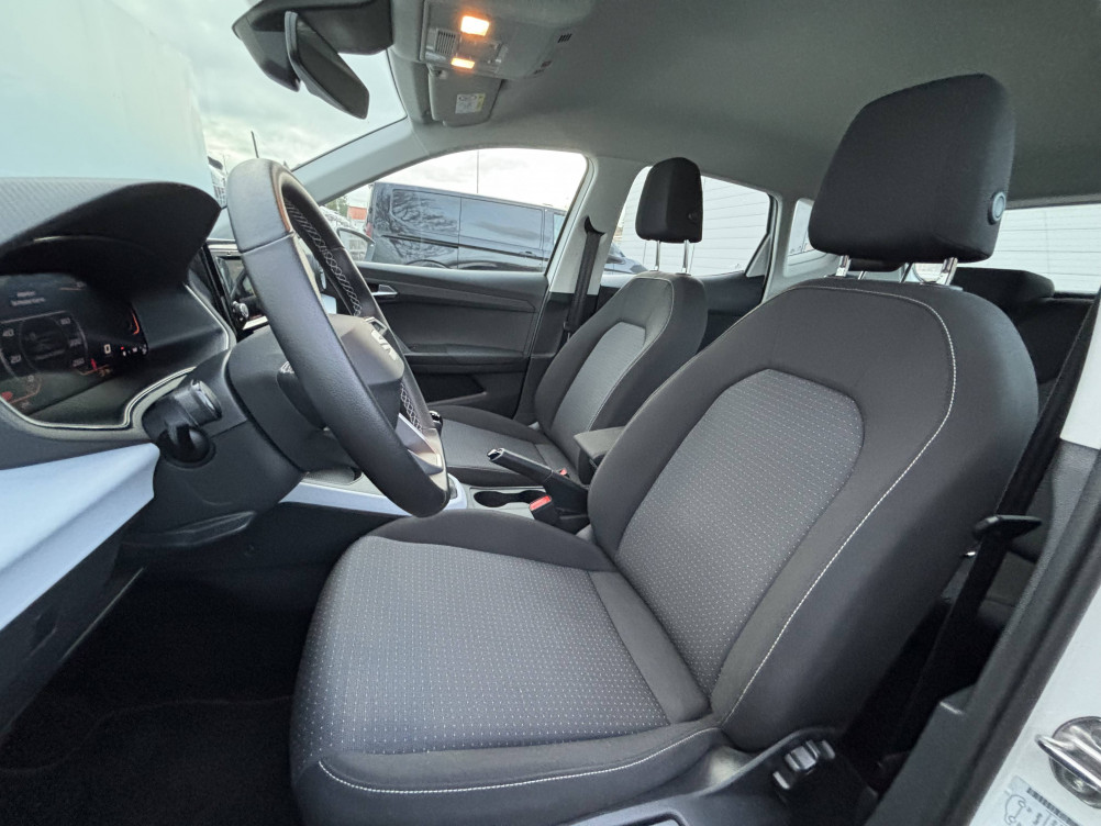 Acheter Seat Arona Arona 1.0 TSI 110 ch Start/Stop BVM6 Copa 5p occasion dans les concessions du Groupe Faurie