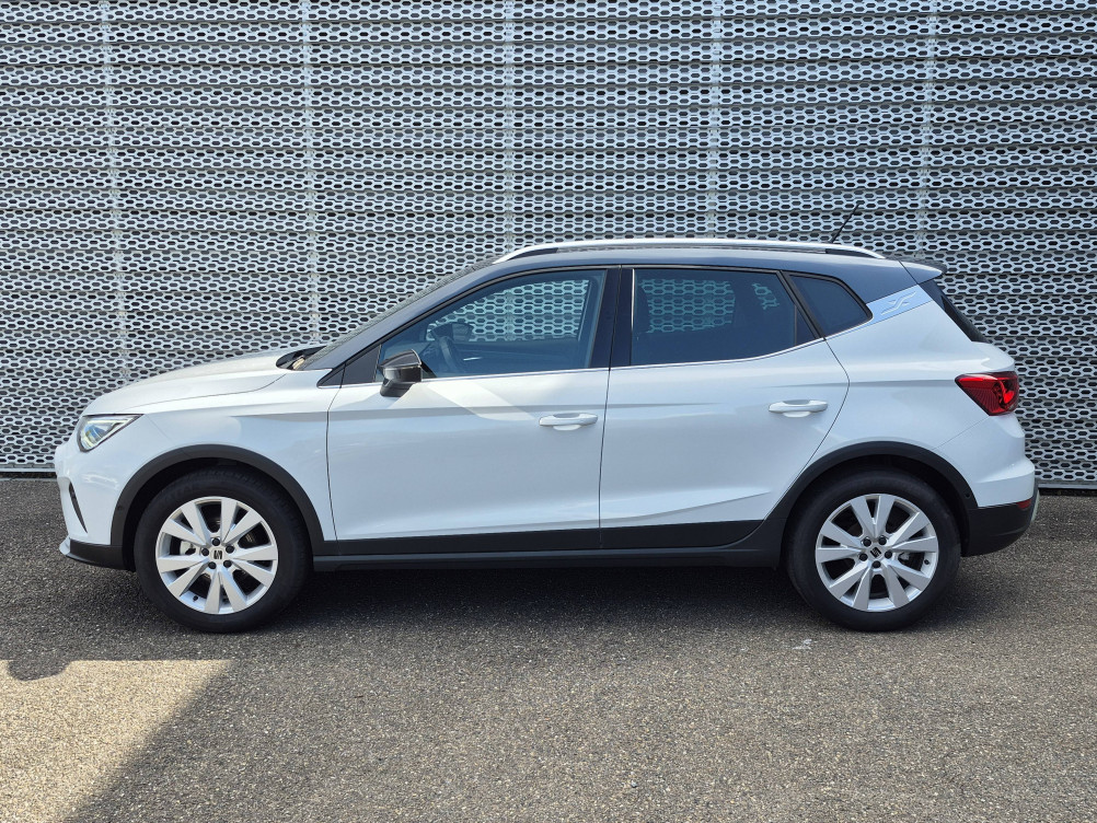 Acheter Seat Arona Arona 1.5 TSI 150 ch Start/Stop DSG7 Xperience 5p occasion dans les concessions du Groupe Faurie