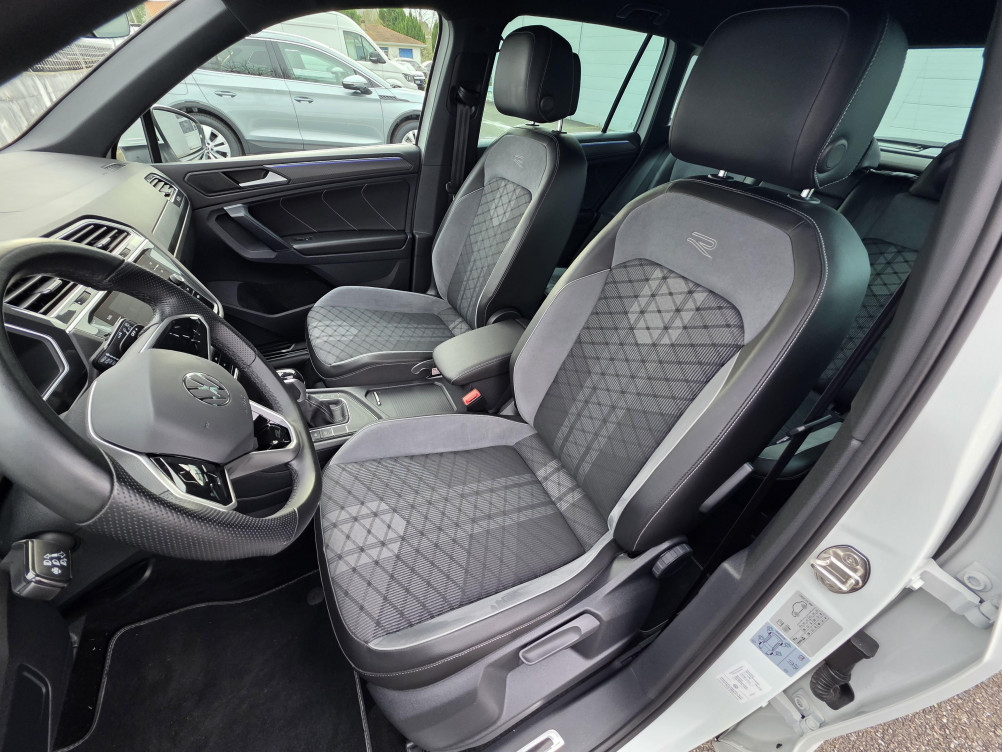 Acheter Volkswagen Tiguan Tiguan 1.4 eHybrid 245ch DSG6 R-Line 5p occasion dans les concessions du Groupe Faurie