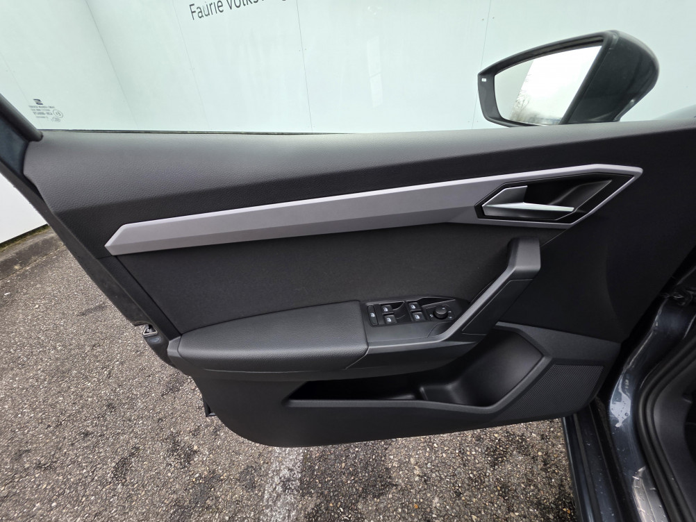 Acheter Seat Ibiza Ibiza 1.0 EcoTSI 110 ch S/S DSG7 Xcellence 5p occasion dans les concessions du Groupe Faurie