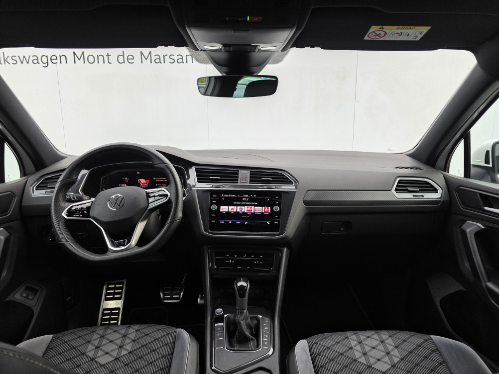 Acheter Volkswagen Tiguan Tiguan 1.4 eHybrid 245ch DSG6 R-Line 5p occasion dans les concessions du Groupe Faurie