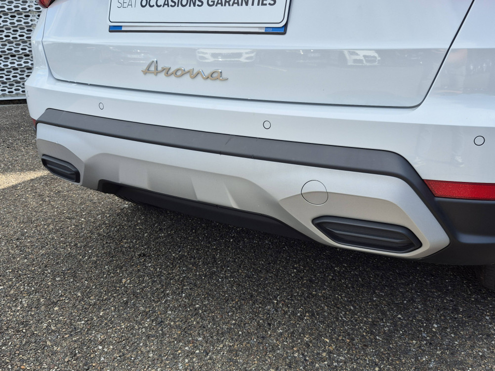 Acheter Seat Arona Arona 1.5 TSI 150 ch Start/Stop DSG7 Xperience 5p occasion dans les concessions du Groupe Faurie