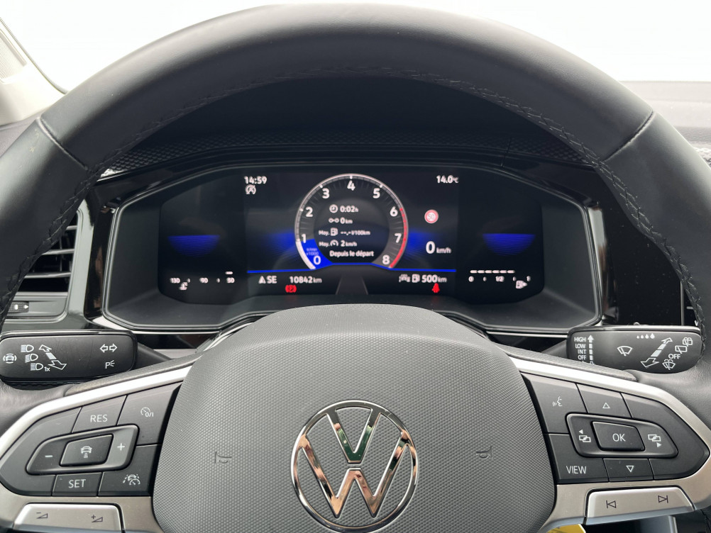 Acheter Volkswagen Taigo Taigo 1.0 TSI 110 BVM6 Life 5p occasion dans les concessions du Groupe Faurie