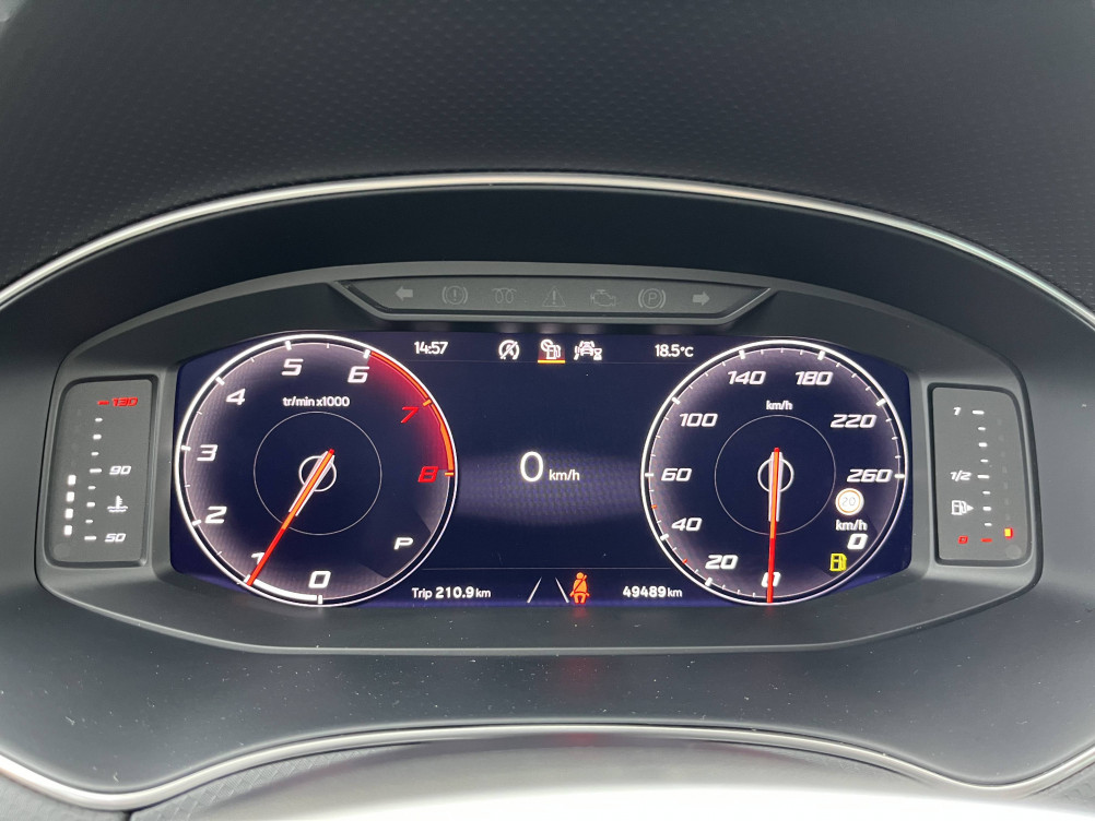 Acheter Seat Ibiza Ibiza 1.0 EcoTSI 110 ch S/S DSG7 Xcellence 5p occasion dans les concessions du Groupe Faurie