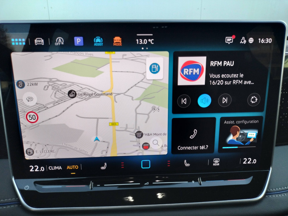 Acheter Volkswagen Tiguan Tiguan 2.0 TDI 150ch DSG7 R-Line 5p occasion dans les concessions du Groupe Faurie