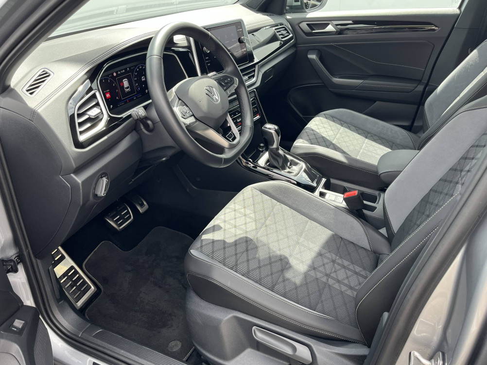 Acheter Volkswagen T-Roc T-Roc 1.5 TSI EVO2 150 Start/Stop DSG7 R-Line 5p occasion dans les concessions du Groupe Faurie