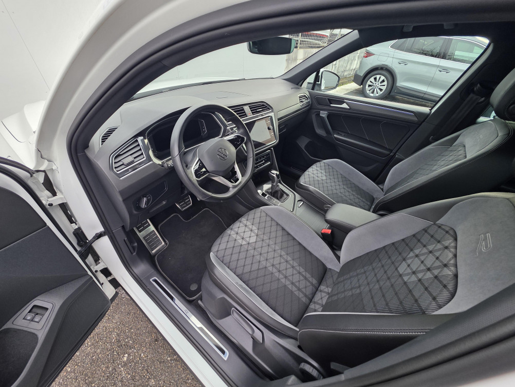 Acheter Volkswagen Tiguan Tiguan 1.4 eHybrid 245ch DSG6 R-Line 5p occasion dans les concessions du Groupe Faurie