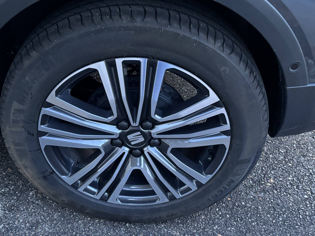 Acheter Seat Arona Arona 1.0 TSI 95 ch Start/Stop BVM5 Urban 5p occasion dans les concessions du Groupe Faurie