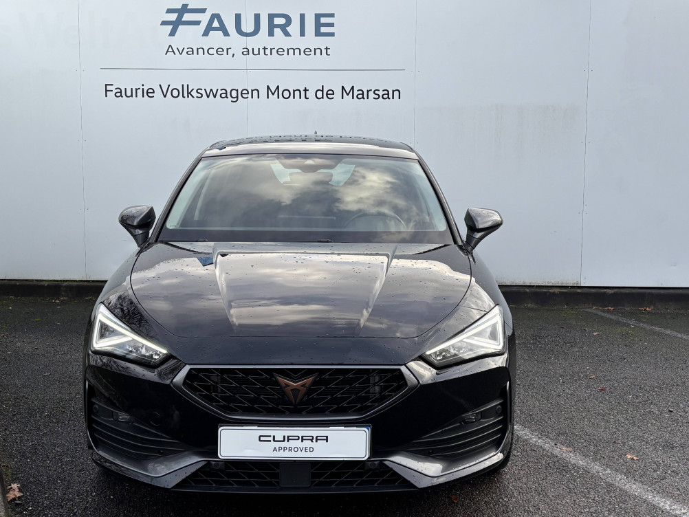 Acheter Cupra Leon Leon 2.0 TDI 150 ch DSG7 V 5p occasion dans les concessions du Groupe Faurie