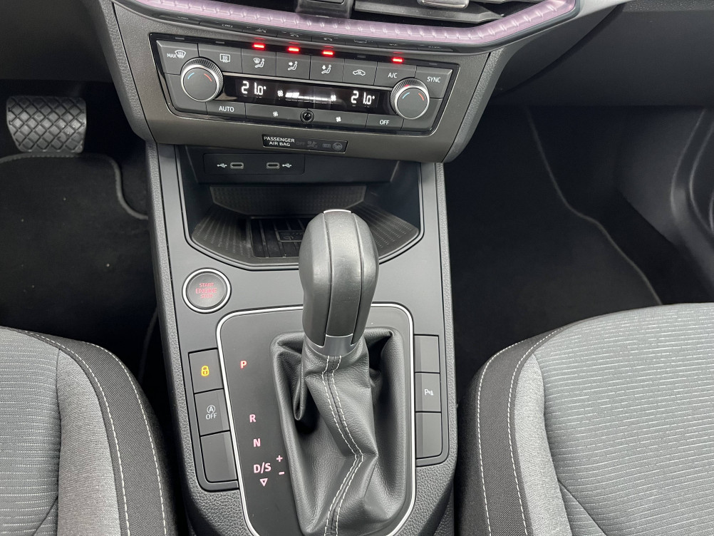 Acheter Seat Ibiza Ibiza 1.0 EcoTSI 110 ch S/S DSG7 Xcellence 5p occasion dans les concessions du Groupe Faurie