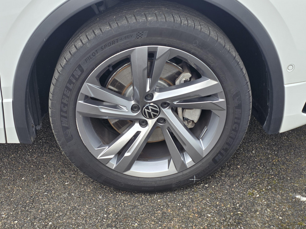 Acheter Volkswagen Tiguan Tiguan 1.4 eHybrid 245ch DSG6 R-Line 5p occasion dans les concessions du Groupe Faurie