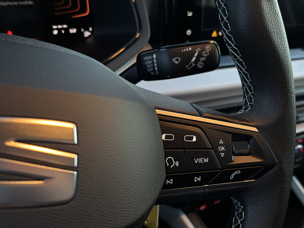 Acheter Seat Arona Arona 1.0 TSI 95 ch Start/Stop BVM5 Urban 5p occasion dans les concessions du Groupe Faurie