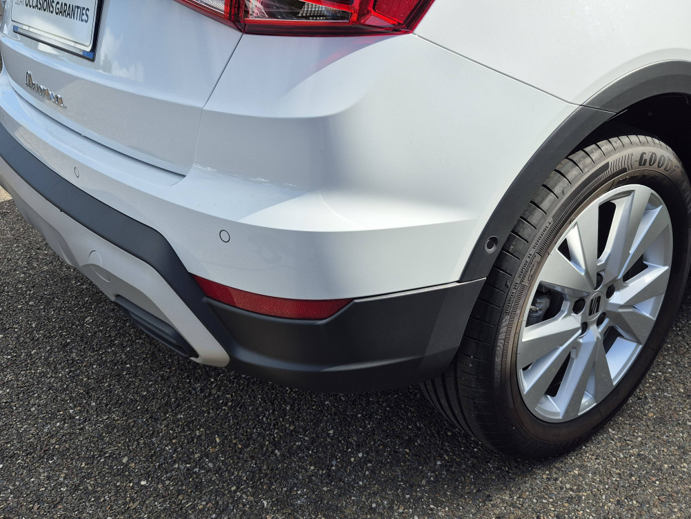 Acheter Seat Arona Arona 1.5 TSI 150 ch Start/Stop DSG7 Xperience 5p occasion dans les concessions du Groupe Faurie