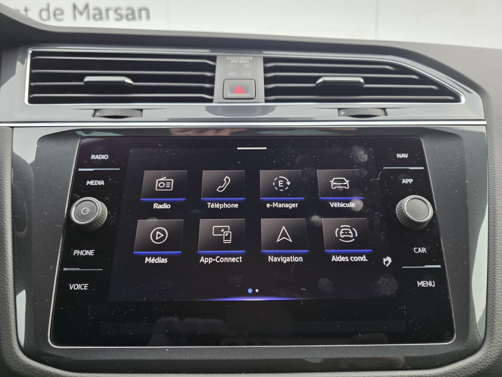 Acheter Volkswagen Tiguan Tiguan 1.4 eHybrid 245ch DSG6 R-Line 5p occasion dans les concessions du Groupe Faurie