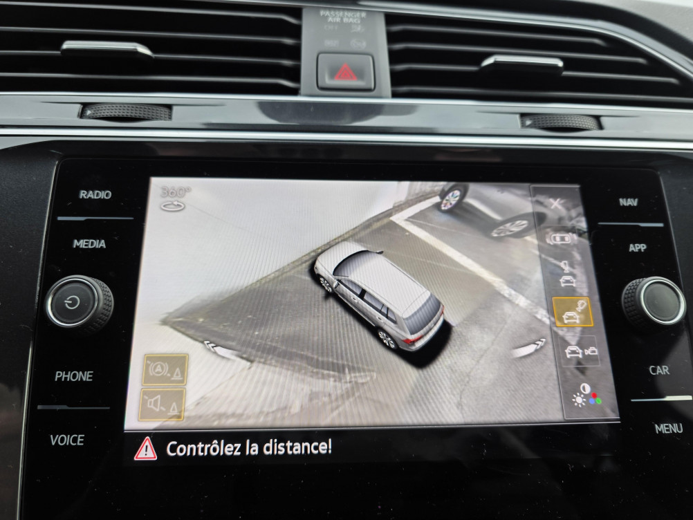 Acheter Volkswagen Tiguan Tiguan 1.4 eHybrid 245ch DSG6 R-Line 5p occasion dans les concessions du Groupe Faurie