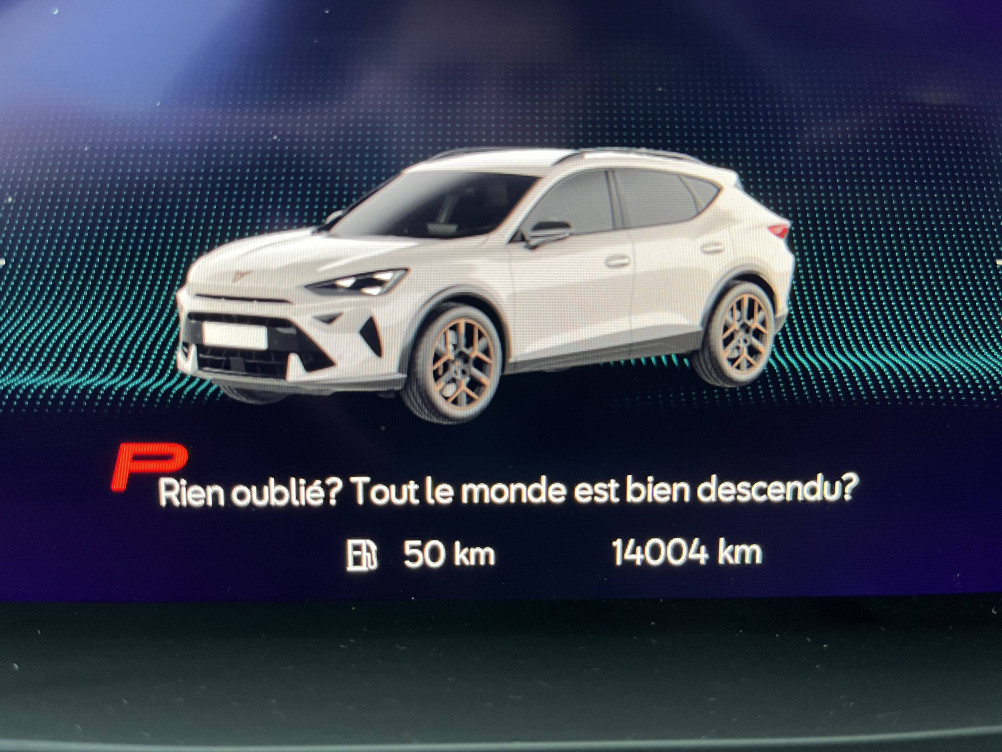 Acheter Cupra Formentor Formentor 2.0 TDI 150 ch DSG7 V 5p occasion dans les concessions du Groupe Faurie